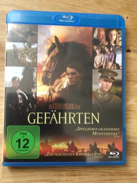 Gefährten [Blu-ray] von Steven Spielberg | Zustand sehr gut 2.5.3