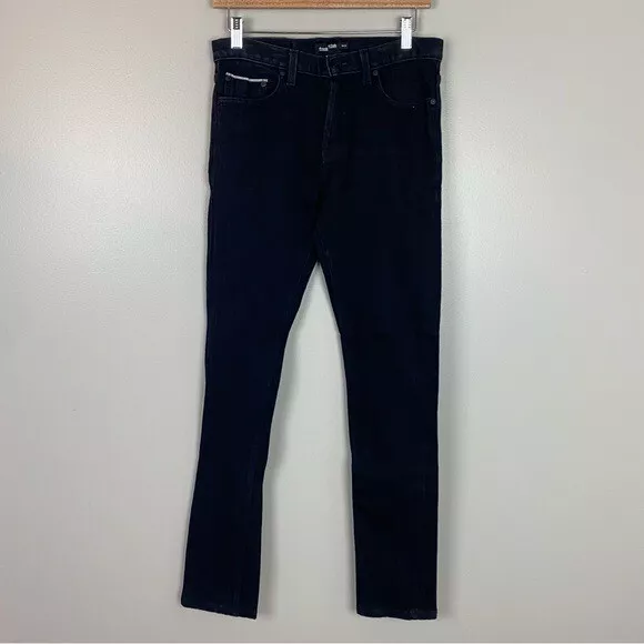FRANK & OAK Jeans Men's 30 X 32 The Cooper Slim Straight Leg Denim ...