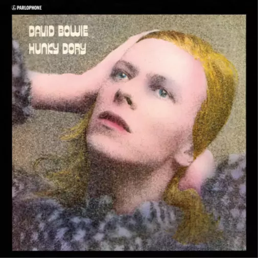 David Bowie Hunky Dory  (CD) Remastered Album