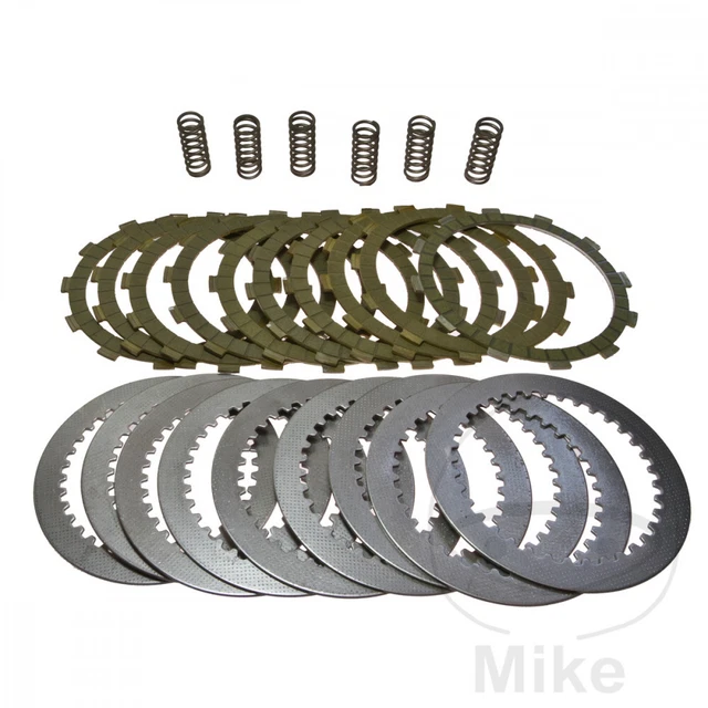 Kit Disque Embrayage Garni Pour Aprilia SL 1000 Falco - Pièce Moto Remplacement