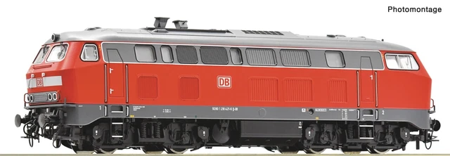 Rame électrique Roco 04185 – ET90 DB – Échelle H0 (1:87) – Analogique, Bon état