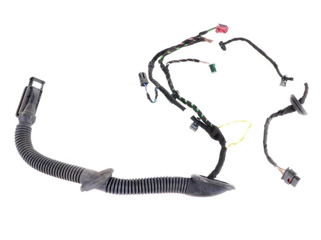 Faisceau De Câbles Porte Avant Gauche – Mercedes W140 – Réf 1404409037 – Classe S 1998