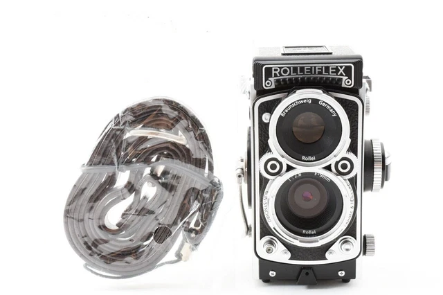 [MINT] ROLLEI ROLLEIFLEX MiniDigi AF 5.0 mini appareil photo numérique ...