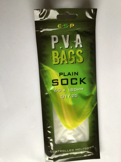 ESP einfache Socke PVA Taschen
