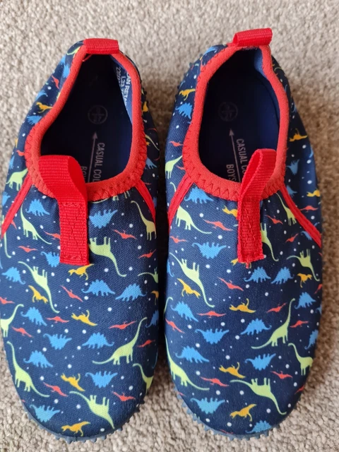 KIDS MATALAN DINOSAUR Wellies Size 4 3.00 PicClick UK