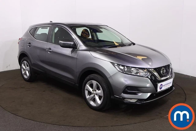 2020 Nissan Qashqai 1.3 DiG-T 160 Acenta Premium 5dr Hatchback Petrol Manual