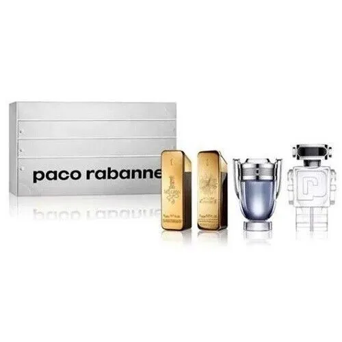 Paco Rabanne Miniatures For Him Gift - Special Edition