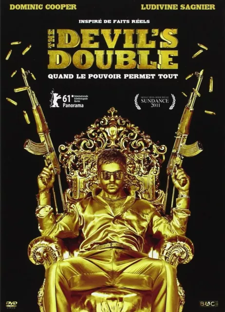 The Devil's Double - DVD - NEUF