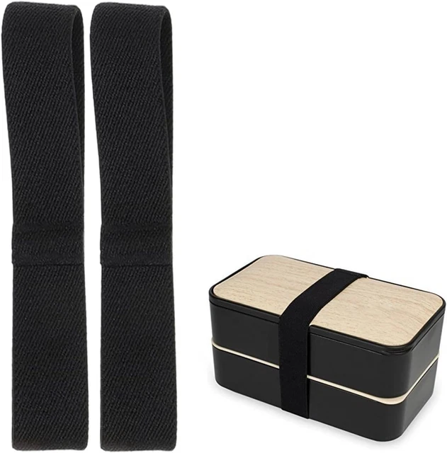 BENTO BOX GURT, Bento Box Band, Bento Box Strap, Elastische