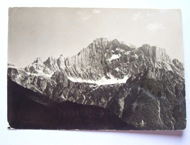Cartolina Treviso - Trattoria Carletto 1959