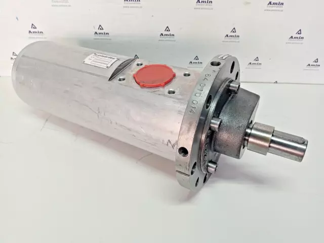Leistritz L3mf-60/96 Triplo Vite Pompa - Pressione Testato