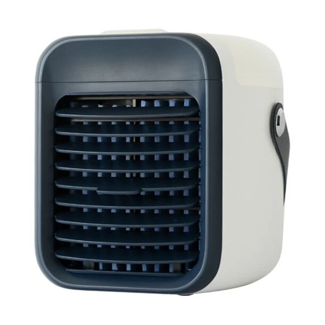 Portable Air Conditioner Fan, Rechargeable Evaporative Air Conditioner Fan