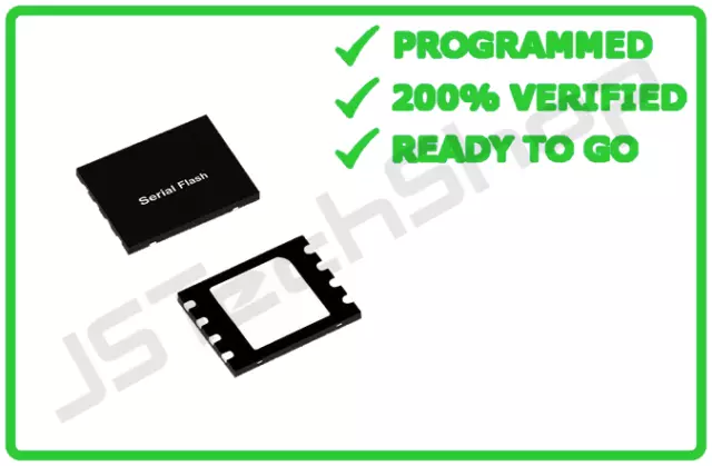 BIOS EFI Firmware CHIP - A1419 Apple iMac 27" EMC 2806 MID 2015