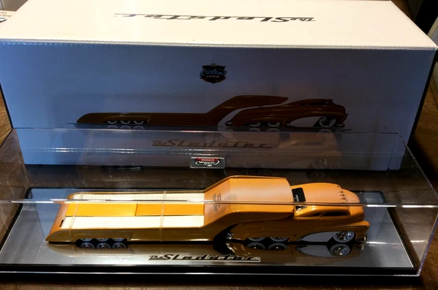 THE SLEDSTER CUSTOM Crew Limited Edition - 764 OF 1248