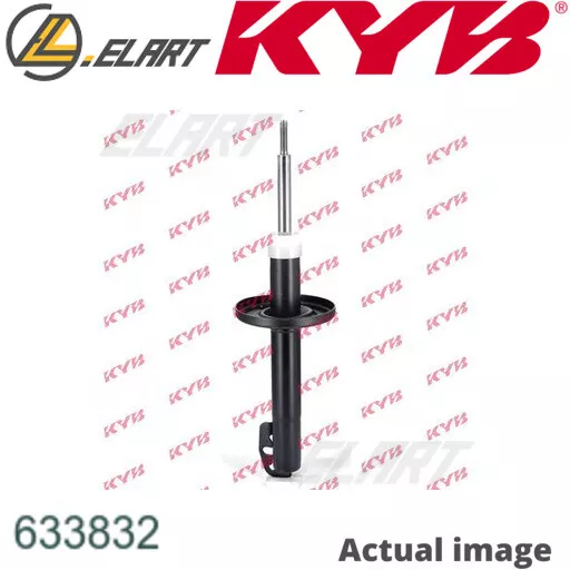 Shock Absorber for FORD SIERRA Hatchback,GBC,GBG,LSE,R2C,R6A,RED,REF KYB 633832