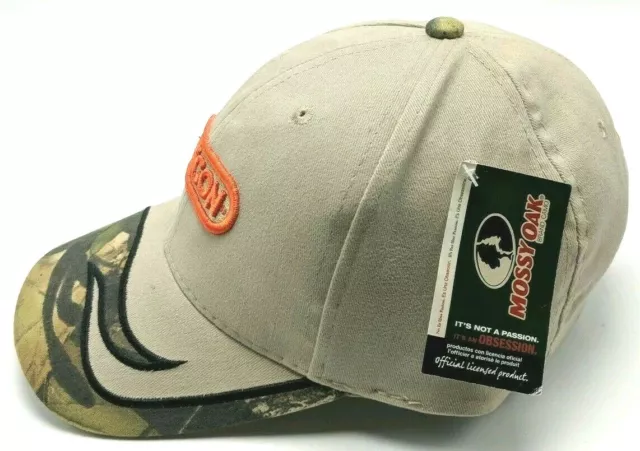OREGON / EWI beige adjustable cap / hat *NEW* 2