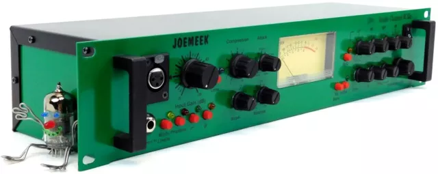 JoeMeek VC1Qcs Studio Channel Mic Preamp Compressor +Top Zustand+ Garantie