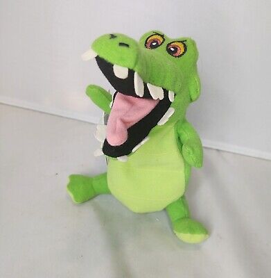 peter pan crocodile stuffed animal