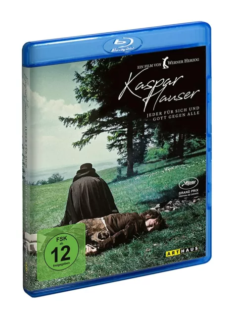 Kaspar Hauser - Jeder für sich und Gott gegen alle [Blu-ray/NEU/OVP] Werner Herz 3