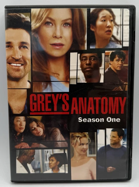 Patrick Dempsey Grey's Anatomy Season 17 Free Grey Sloan