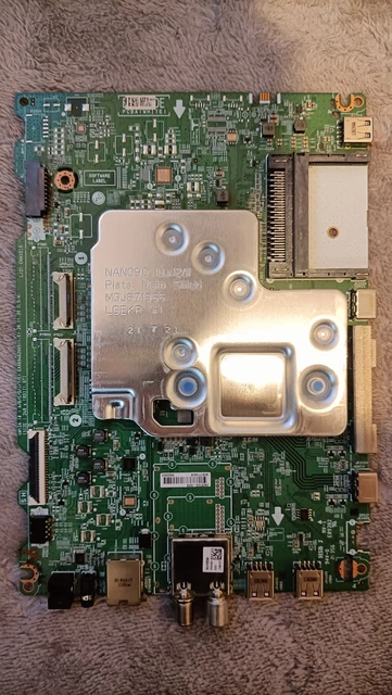 Carte Mère Originale Pour TV LG 49UH603V - Occasion En Très Bon état, Non Modifiée