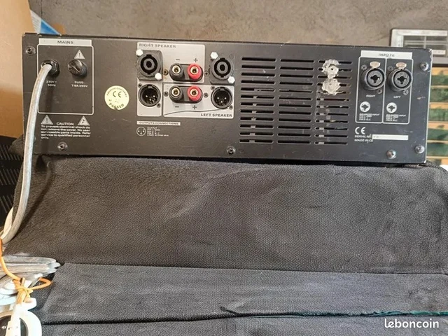amplificateur-lf1000-lyon-forge-amplificateur-sono-dj-rack-19