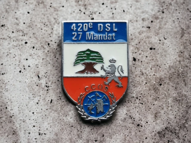 Insigne Badge France-Sport – BG11029 – Émail – Fabrication Française – Occasion