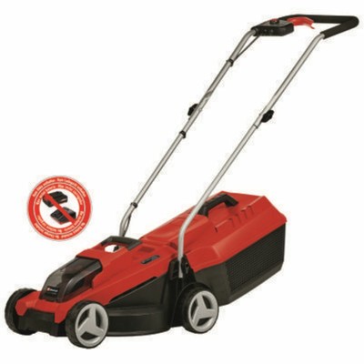 Einhell Einhell Tondeuse à Gazon de Batterie Ge-Cm 36/34-1 Li-Ohne Sans Chargeur 
