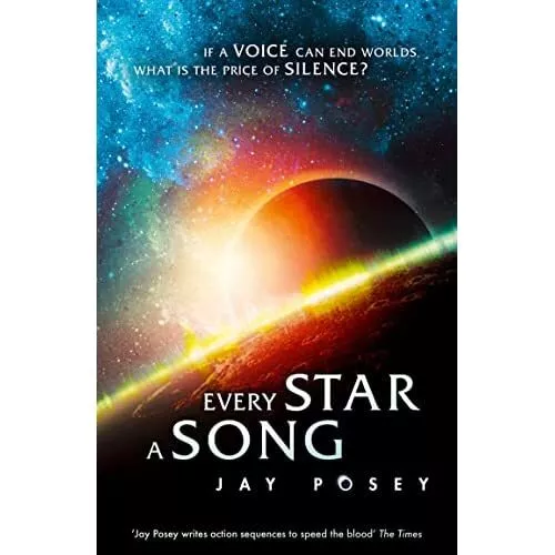 Every Star a Song (The Ascendance Series, Book 2) (The  - Paperback / softback N