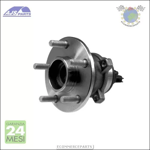 Pz5aj Mozzo Cuscinetto Ruota Ajs Post Per Volvo V50 Diesel 2004>