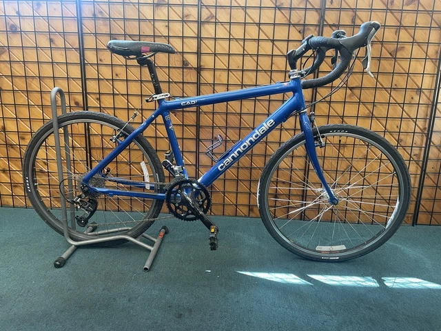 cannondale quick drop bar conversion