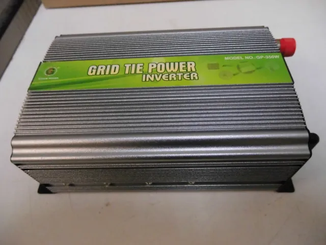 Solar Wandler, Inverter Wechselrichter