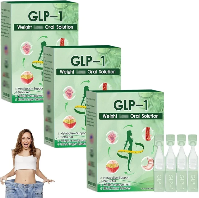 glp 1 active capsule GLP-ONE + Receptor Activator