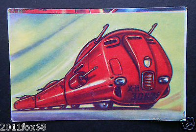 il mondo del futuro 54 picture cards figurine lampo 1959 figurines lampo cromos 