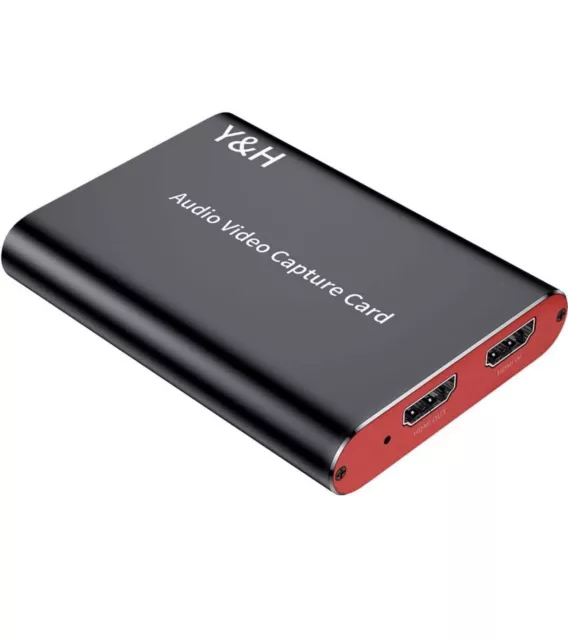 Y&h capture card cheap