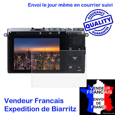 Leica POUR NIKON D90  Protection verre non adhesive ultra mince ecran lcd 