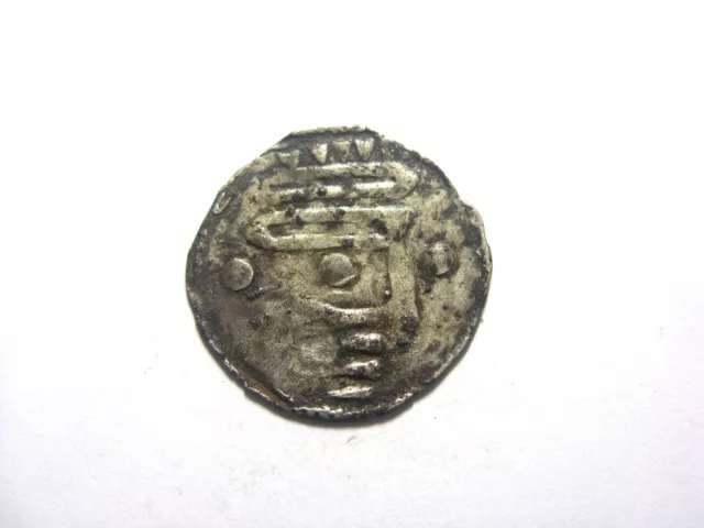 Medieval France. County of Chartres - Anonymous Circa 900-1050 AR Denier Feudal*