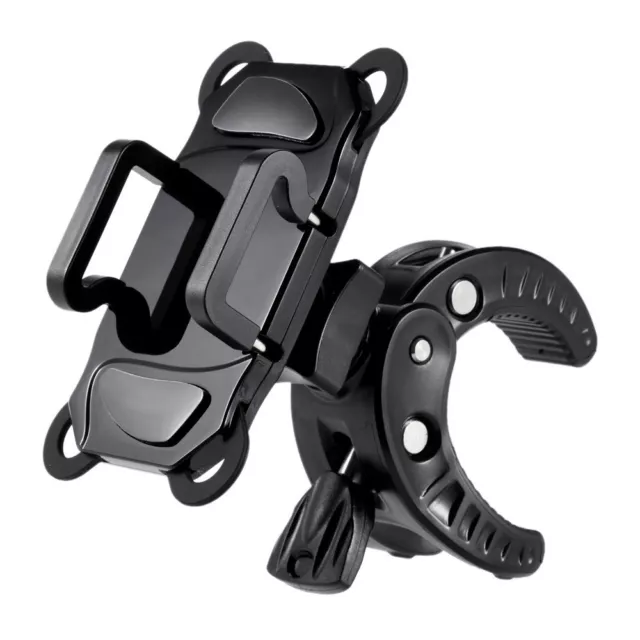 Supporto manubrio bici bicicletta motocicletta pr Motorola Moto G Play 2021 OK7