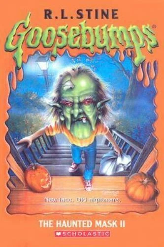 Goosebumps: Haunted Mask II by Stine, R. L.