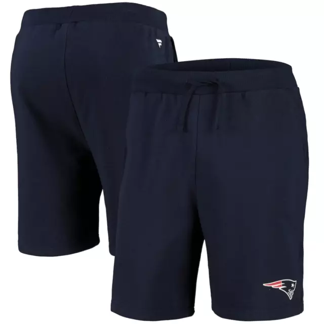 Nuovo England Patriots Pantaloncini (Misura 2XL) NFL Mid Essenziale Sudare -