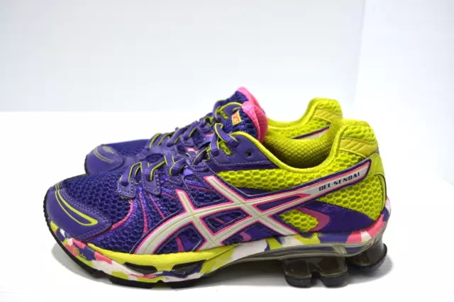 ASICS Gel SENDAI Womens Running Shoes US Size 6.5 New without Box T36DQ