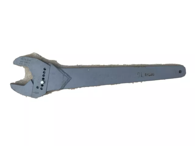 Wright Tool 09AC36 Adjustable Wrench