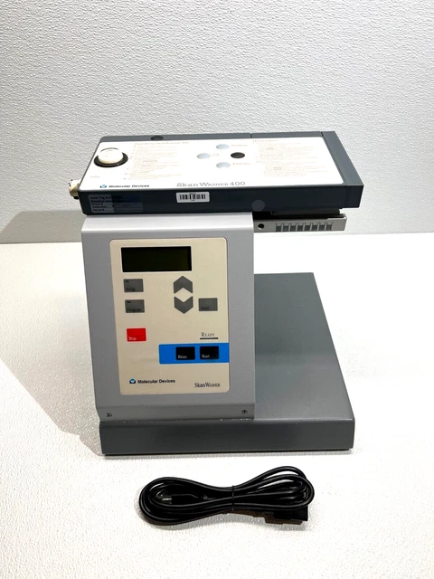 Molecular Devices SkanWasher 400 Microplate Washer with Warranty