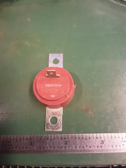 GE V320PA40A Metal Oxide Varistors Panel Mount