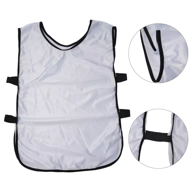 Gilets d'entra?nement sportif respirants et l��gers BIBS rester au frais et au 3