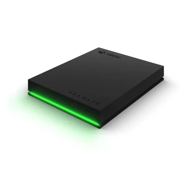 Seagate - Game Drive for Xbox 2TB External USB 3.2 Gen 1 Portable HD *OPEN BOX*