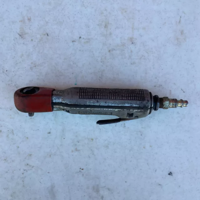 Snap-On Tools FAR25 Compact Reversible Air Ratchet 1/4" Drive USA