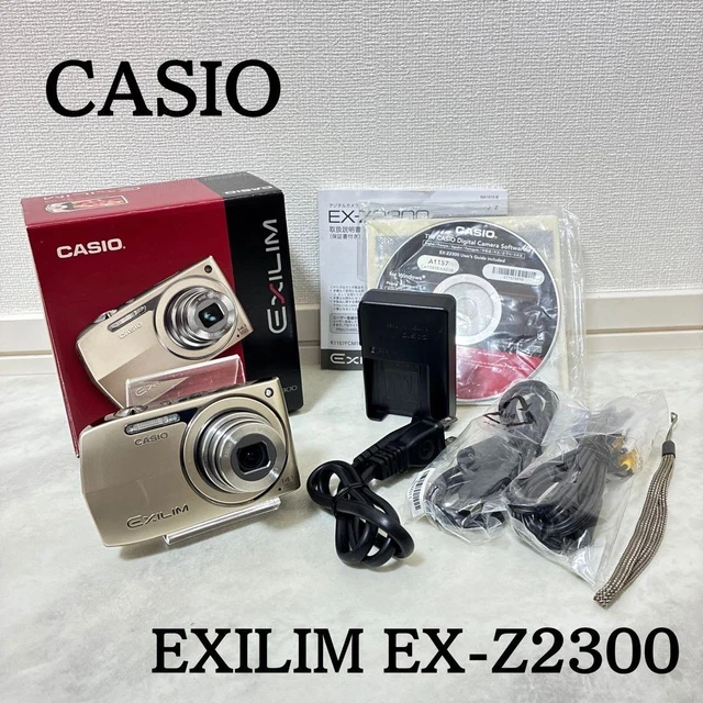 EX-Z2300 GOLD $484.08 - PicClick CA