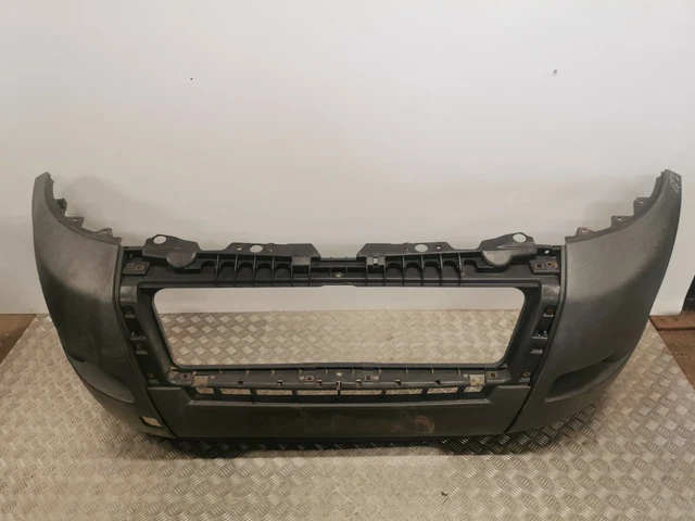 2006-14 PEUGEOT BOXER Citroen Relay Fiat Ducato Complete Front Bumper £ ...