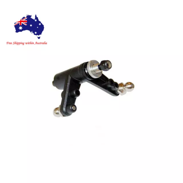 02025E 02025 Steering Assembly A HSP 1/10 RC Car Buggy Truck Spare Part